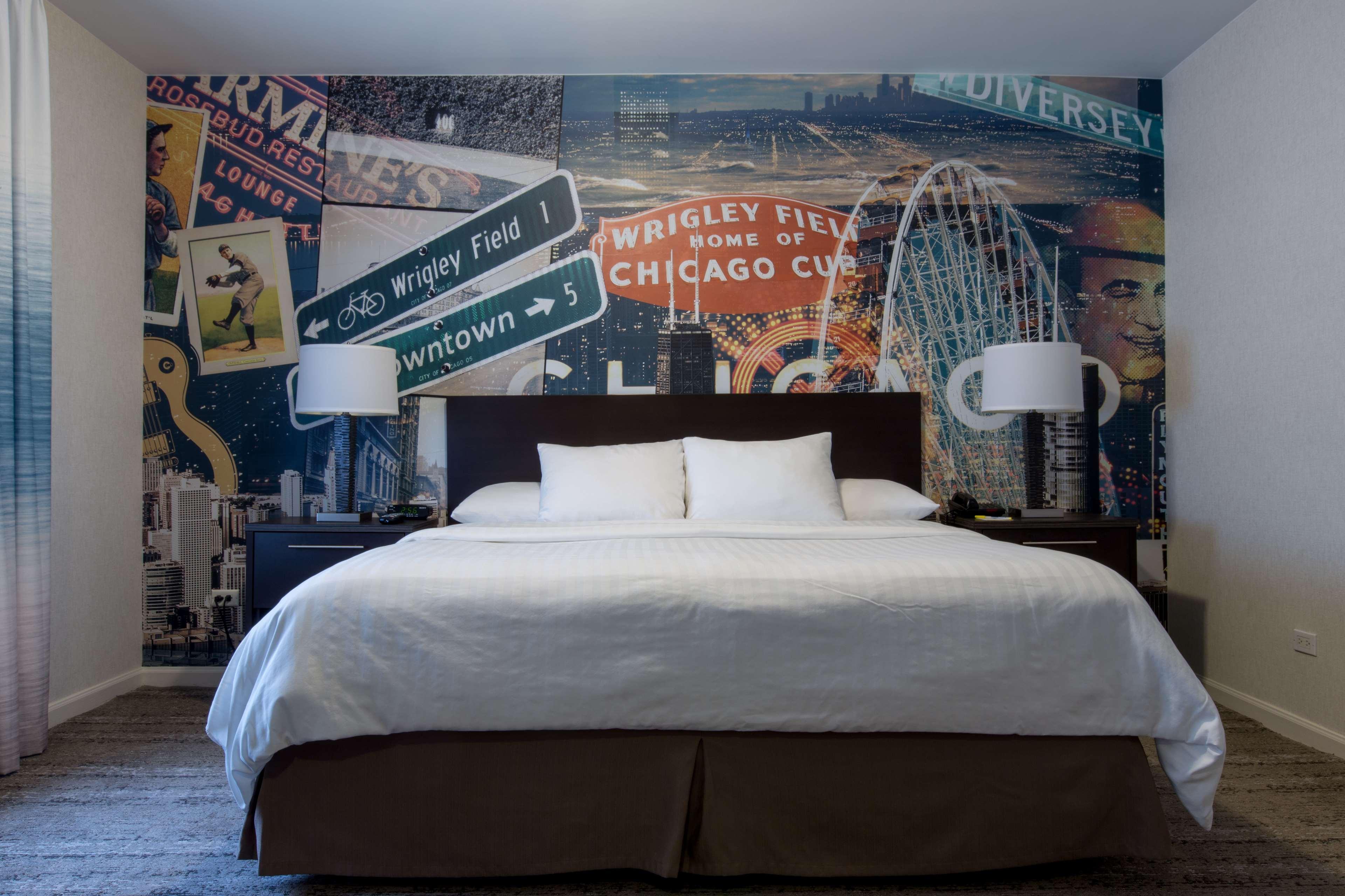 Hotel Versey Days Inn By Wyndham Chicago Buitenkant foto