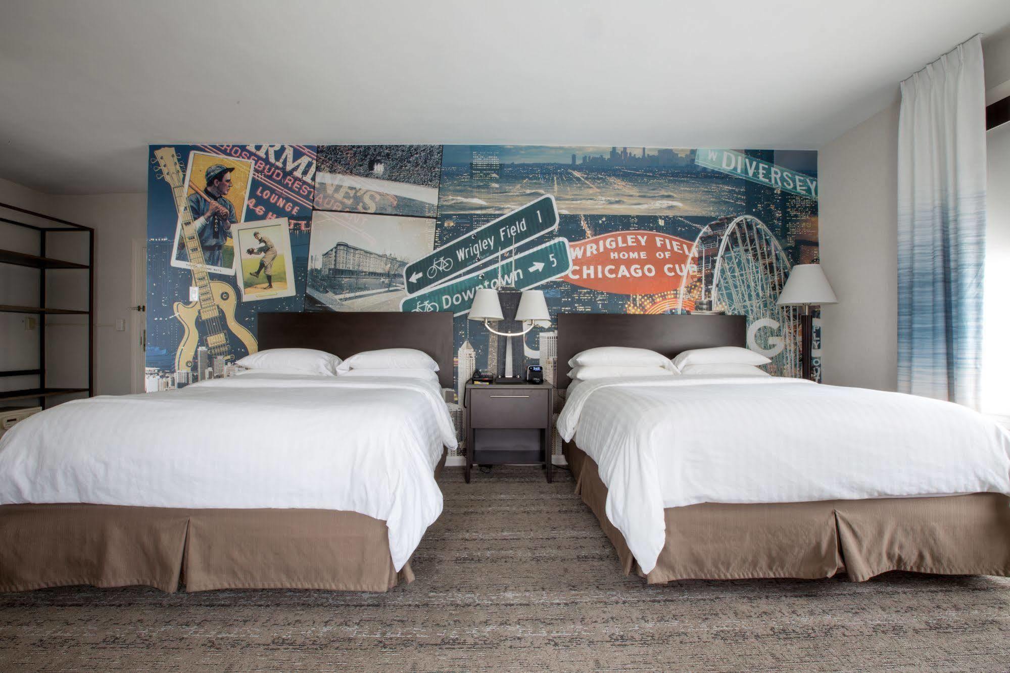 Hotel Versey Days Inn By Wyndham Chicago Buitenkant foto